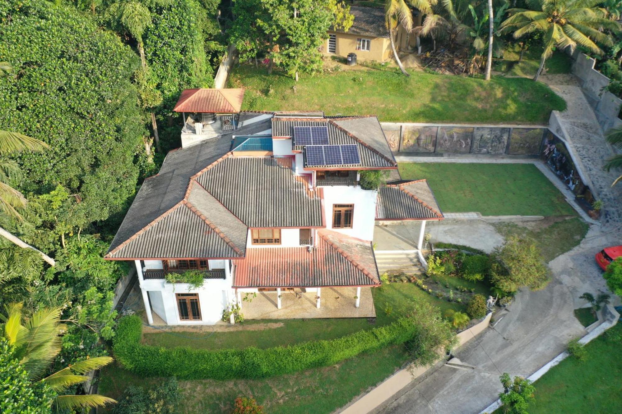 Heaven Palace Kandy Exterior foto
